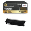 Compatible Brother TN431BK Black Toner Cartridge