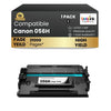 CANON 056H Compatible Toner Cartridge Black ( 1 Pack ) High Yield