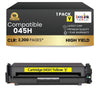 Canon 045H Yellow Compatible Toner Cartridge High Yield 1 Pack