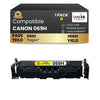 CANON 069H Compatible Toner Cartridge Yellow ( 1 Pack ) High Yield
