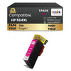 HP 564XL Compatible Ink Cartridge Magenta ( 1 Pack ) High Yield