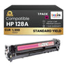 Compatible HP 128A CE323A Magenta Toner Cartridge