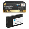 HP 951XL Compatible Ink Cartridge Cyan ( 1 Pack ) High Yield