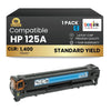Compatible HP 125A CB541A Cyan Toner Cartridge
