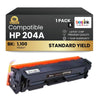 Cartouche de toner noir compatible HP 204A CF510A