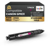 Canon GPR31 Compatible Toner Cartridge Magenta ( 1 Pack ) Standard Yield