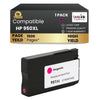 HP 951XL Compatible Ink Cartridge Magenta ( 1 Pack ) High Yield