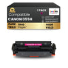 CANON 055H Compatible Toner Cartridge Magenta (1 Pack ) High Yield