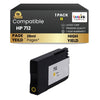 HP 712 Compatible Ink Cartridge Yellow ( 1 Pack ) High Yield