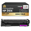 Cartouche de toner noir compatible HP 96A C4096A (1 paquet)