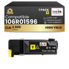 Compatible Xerox 106R01596  Yellow Toner Cartridge High Yield  1 Pack