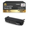 Canon 120 Compatible Toner Cartridge Black ( 1 Pack ) Standard Yield