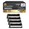 Brother DR223CL Compatible Drum Unit Set of 4