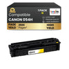 CANON 054H Compatible Toner Cartridge Yellow ( 1 Pack ) High Yield