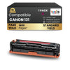 Canon 131 Compatible Toner Cartridge Magenta ( 1 Pack ) Standard Yield