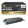 Compatible HP 645A C9730A Black Toner Cartridge