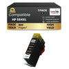HP 564XL Compatible Ink Cartridge Black ( 1 Pack ) High Yield