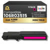 Compatible Xerox 106R03515 Magenta Toner Cartridge 1 Pack