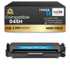 Canon 045H Cyan Compatible Toner Cartridge High Yield 1 Pack