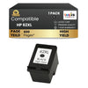 HP 62XL Compatble Ink Cartirdge Black ( 1 Pack ) High Yield