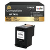 HP 74XL Compatible Ink Cartridge Black ( 1 Pack ) High Yield