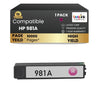 HP 981A Compatible Ink Cartridge Magenta ( 1 Pack ) High Yield