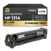Compatible  HP 131A CF210A Black Toner Cartridge