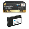 HP 935XL Compatible Ink Cartridge Cyan ( 1 Pack ) High Yield