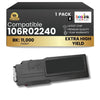 Compatible Xerox 106R02240 Black Extra High Yield 1 Pack