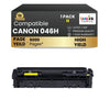 Canon 046H Comaptible Toner Cartridge Yellow ( 1 Pack ) High Yield
