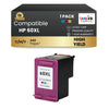 HP 60XL Compatible Ink Cartridge Color ( 1 Pack ) High Yield