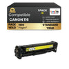 Canon 116 Compatible Toner Cartridge Yellow (1 Pack ) Standard Yield