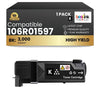 Compatible Xerox 106R01597 Black Toner Cartridge High Yield  1 Pack