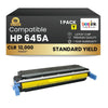 Cartouche de toner noir compatible HP 645A C9730A