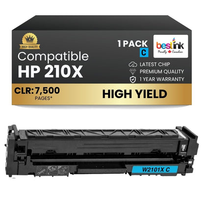 Cartouche de toner noir compatible HP 96A C4096A (1 paquet)