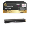 HP 971XL Compatible Ink Cartridge Magenta ( 1 Pack ) Standrad Yield