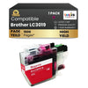 Brother LC3019 Compatibe Ink Cartridge Magenta ( 1 Pack ) Super High Yield