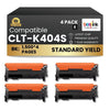 Compatible Samsung CLT-K404S Cyan 1 Pack