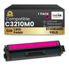 Compatible Lexmark C3210M0 Magenta Toner Cartridge