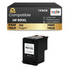 HP 901XL Compatible Ink Cartridge Black ( 1 Pack ) High Yield