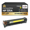 Compatible HP 125A CB542A Yellow Toner Cartridge