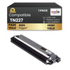 Brother TN227 Compatible Black Toner Cartridge High Yield Version of TN223 With Chip