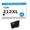 Epson 212XL Compatible Black Ink Cartridge — High Yield (T212XL120)