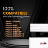 Compatible Xerox 113R00726 Toner Cartridges 1 Pack High Yield