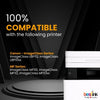 CANON 047 Comaptible Toner Cartridge Black ( 1 Pack ) Standard Yield