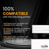 Tambour noir compatible Brother DR820, rendement standard (1 paquet)