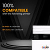 Compatible Brother TN439 Toner Cartridge Combo Ultra High Yield BK/C/M/Y (4 Pack)