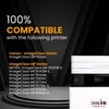 CANON 051H Compatible Toner Cartridge Black (1 Pack ) High Yield