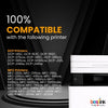 Brother LC61 Compatible Ink Cartridge Magenta ( 1 Pack ) Standard Yield