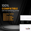 Compatible Samsung CLT-K404S Cyan 1 Pack